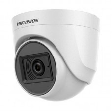 HIKVISION 2MP Audio Indoor Fixed Turret Camera